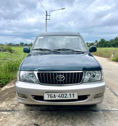 Toyota Zace 2005 GL - 28 km