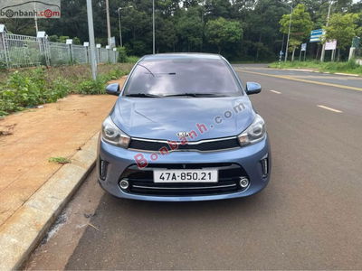 Xe Kia Soluto 1.4 AT Deluxe 2021