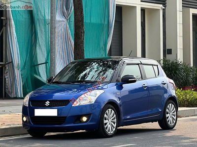 Xe Suzuki Swift 1.4 AT 2017