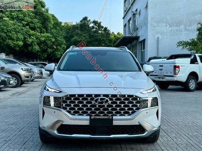 Xe Hyundai SantaFe Cao cấp 2.2L HTRAC 2022