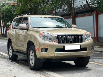 Xe Toyota Prado TXL 2.7L 2013