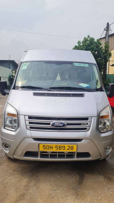 Transit 2015 Chính chủ mua mới - 220000 km