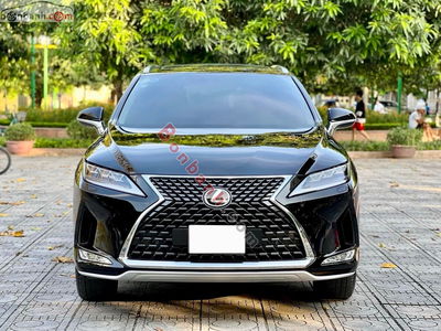 Xe Lexus RX 300 2021