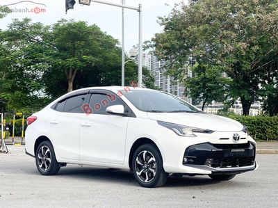 Xe Toyota Vios E CVT 2024