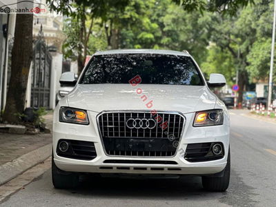 Xe Audi Q5 2.0 AT 2015