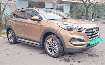 Xe Hyundai Tucson 2.0 ATH 2019