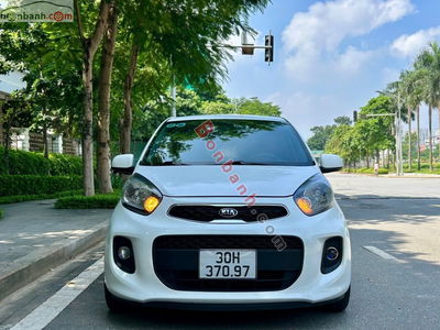 Xe Kia Morning MT 2021