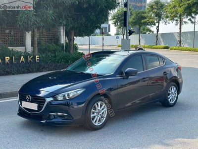 Xe Mazda 3 1.5 AT 2018