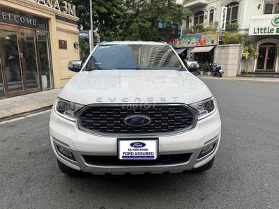 Ford Everest 2021 Titanium 2.0L AT 4x2 - 54000 km