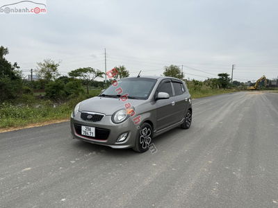 Xe Kia Morning SLX 1.0 AT 2010