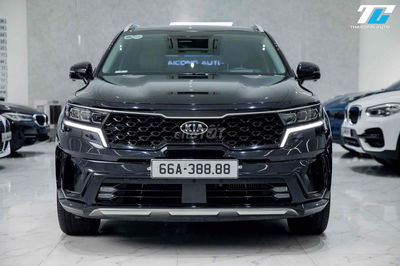 Kia Sorento Signature 2.2D AWD sx2022 lướt 17k km