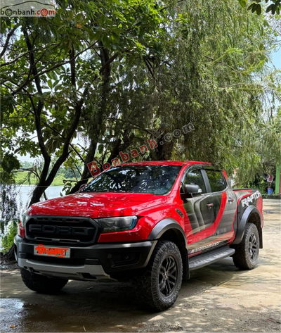 Xe Ford Ranger Raptor 2.0L 4x4 AT 2019