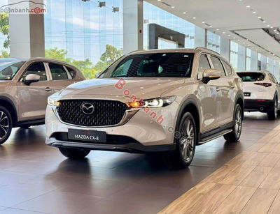 Xe Mazda CX8 Premium 2.5 AT 2025