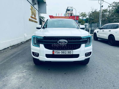 Ford Ranger 2025 XLS 2.0L 4x2 AT - 16000 km