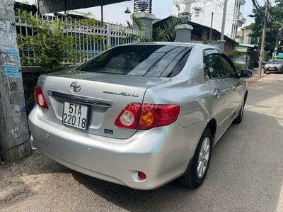 Toyota Corolla Altis 2010 1.8G AT - 124000 km