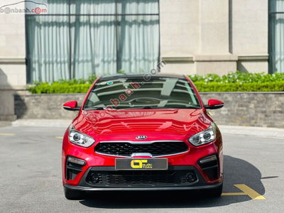 Xe Kia Cerato 1.6 AT Deluxe 2021