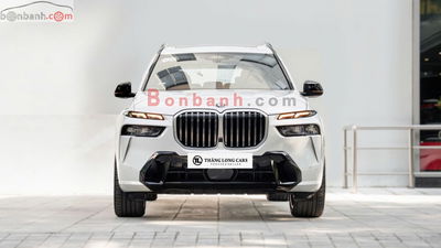 Xe BMW X7 xDrive40i M Sport 2023