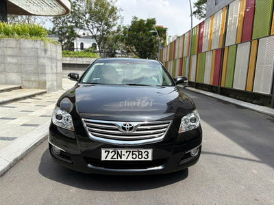 Toyota Camry 2008 2.0E 107.000km XE GIA ĐÌNH 1 chủ
