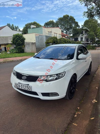Xe Kia Forte SX 1.6 MT 2012