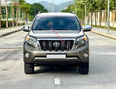 Xe Toyota Prado TXL 2.7L 2016