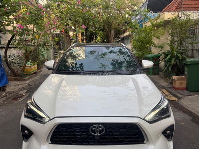 Toyota Yaris Cross 2023 HEV 1.5 CVT - 36076 km