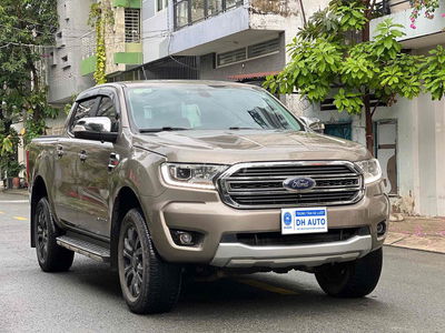 Ford Ranger 2021 2.0L 4x4 AT Limited - 850000
