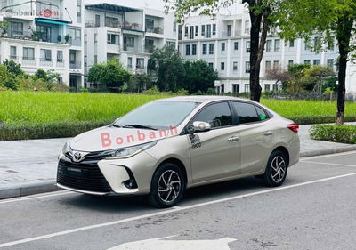 Xe Toyota Vios G 1.5 CVT 2022