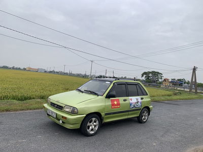 Kia CD5 2001 CD5 - 21000 km