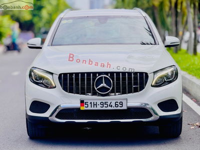 Xe Mercedes Benz GLC 200 2018