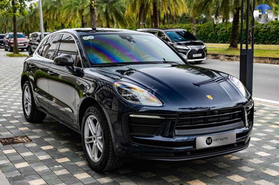Porsche Macan Model 2024 - 2222 km siêu mới
