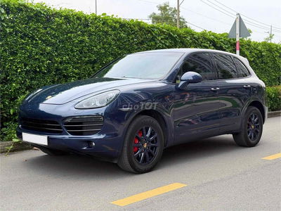 Porsche Cayenne 2011 chính chủ
