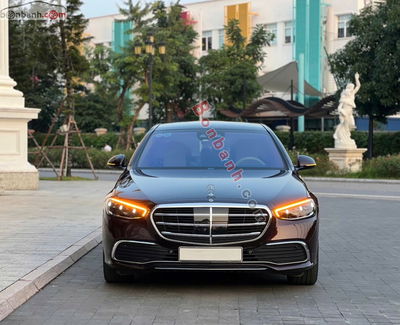 Xe Mercedes Benz S class S450 4Matic 2022