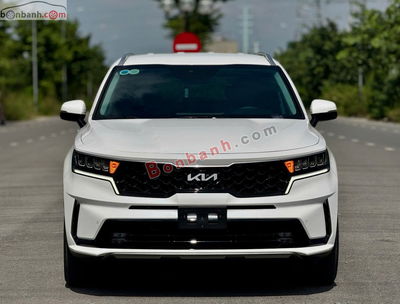 Xe Kia Sorento Luxury 2.2 AT 2024