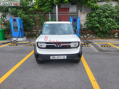 Xe VinFast VF3 Plus 2024