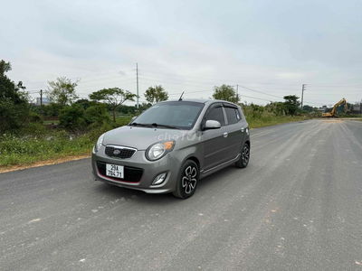 Kia Morning 2010 sLX 1.0 AT - 15000000 km