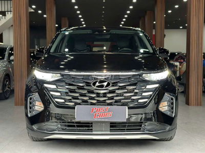 Hyundai Custin 2024 Cao Cấp 2.0T, màu đen,1 chủ