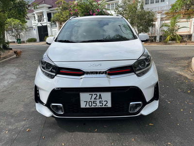 Kia Morning 2022 GT Line 8/2023 odo 11.000 km