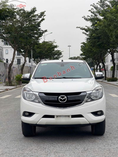 Xe Mazda BT50 2.2L 4x2 AT 2016