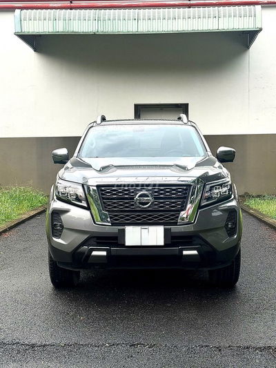 Nissan Navara 2021 VL 2.5 AT 2WD - 37000 km