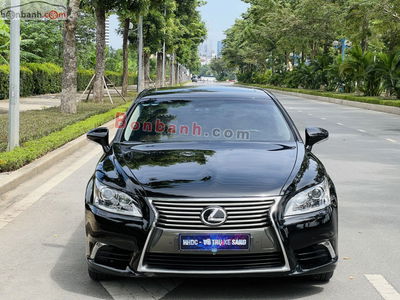 Xe Lexus LS 460L 2016