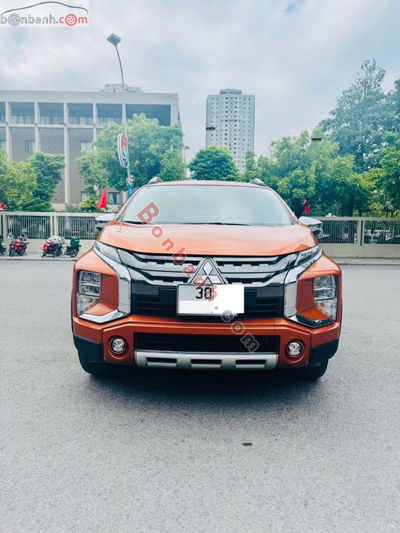 Xe Mitsubishi Xpander Cross 1.5 AT Đặc biệt 2021