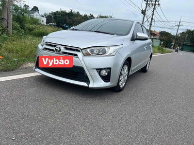 Toyota Yaris 2017 1.5G - 75000 km