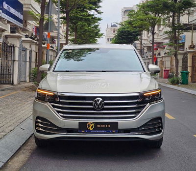 VOLKSWAGEN VILORAN 2.0 LUXURY SX 2025 ODO 500 KM