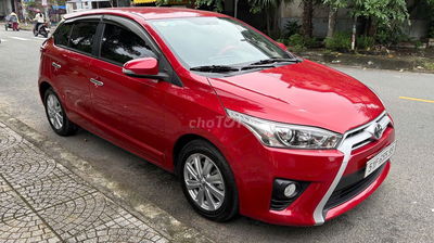 Toyota Yaris 2016 - khai sinh BangKok - 1 chủ nữ