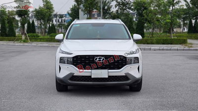 Xe Hyundai SantaFe Tiêu chuẩn 2.2L 2022