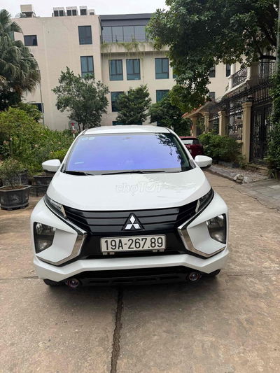 Mitsubishi Xpander 2019 1.5MT - tư nhân biển trăng