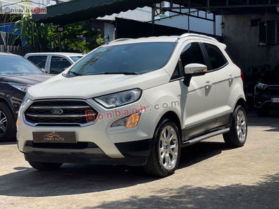Xe Ford EcoSport Titanium 1.0 AT 2021