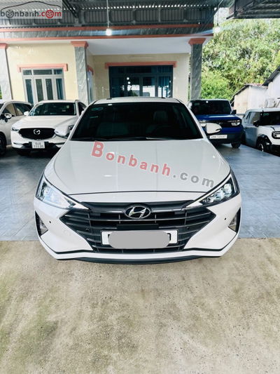 Xe Hyundai Elantra 2.0 AT 2021