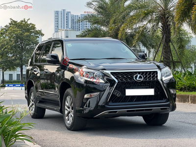 Xe Lexus GX 460 2016