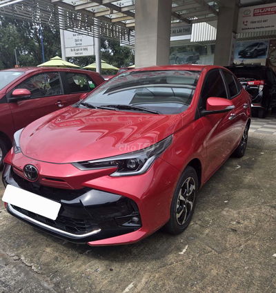 🔥 VIOS G 2025 - Lướt 2.100km Mới 99% tại Hãng 🔥